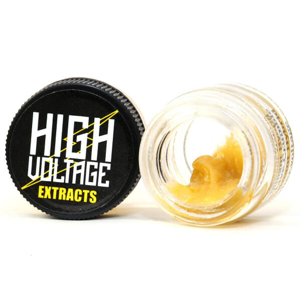 Buy High Voltage Extracts Live Resin