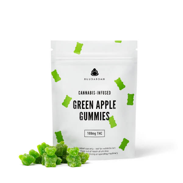 Buy Green Apple Gummies