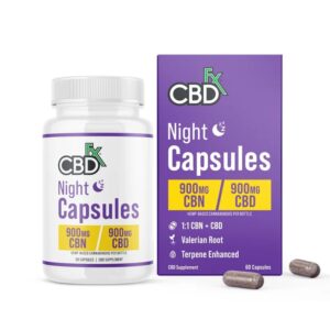 Buy Night Capsules For Sleep 1:1