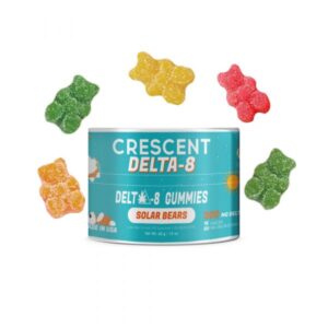 Buy Solar Bears Delta 8 Gummies