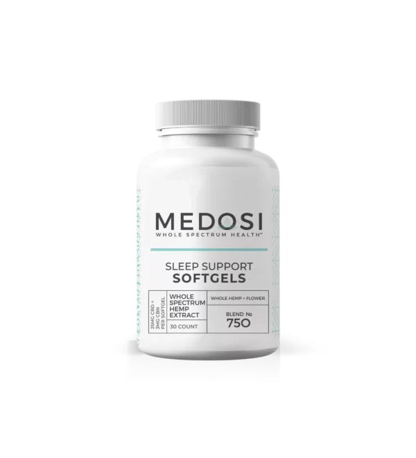 Buy Medosi CBD Sleep Support