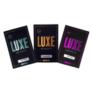 Buy Luxe Extracts Shatter-100%