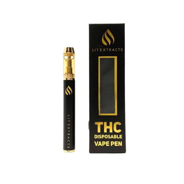 Disposable THC Vape Pen for sale