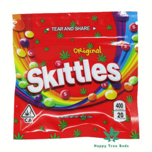 Wild Berry THC Skittles 400mg